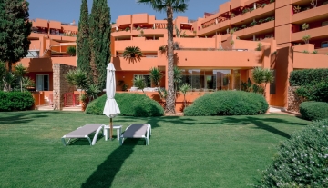 Resa Estates Ibiza apartment Ibiza sale verkoop Roca llisa building ommuniy.JPG